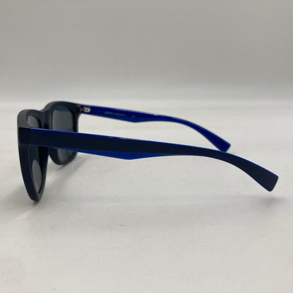 【現状渡し品】【メンズ】 ARMANI EXCHANGE アルマーニエクスチェンジ AX4058S 819887 サングラス 203-251218-SY-09-iwa カラー：ブルー 万代Net店