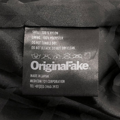 【中古品】【メンズ】 ORIGINAL FAKE オリジナルフェイク HUNTING JACKET ハンティングジャケット ミリタリージャケット アウター 142-260616-rs-12-fur サイズ：2 カラー：ブラック 万代Net店