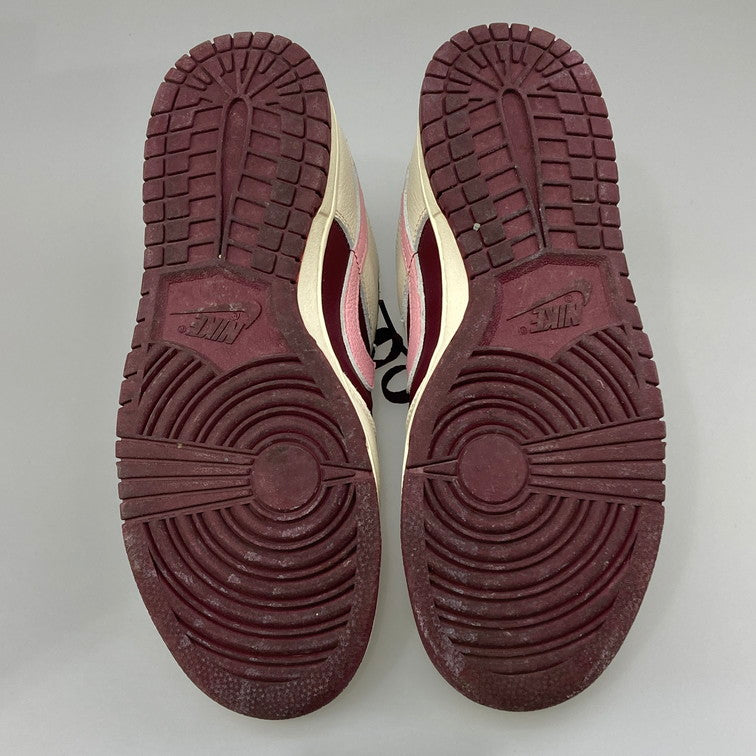 【中古品】【メンズ】 NIKE ナイキ DR9705 100 DUNK LOW RETRO PRM スニーカー 160-251211-WA-10-iwa サイズ：27cm カラー：PALE IVORY/MED SOFT PINK 万代Net店