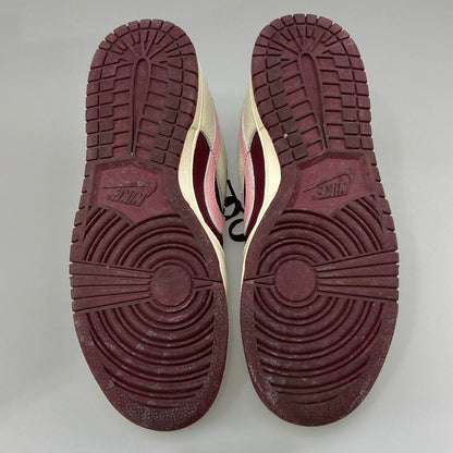 【中古品】【メンズ】 NIKE ナイキ DR9705 100 DUNK LOW RETRO PRM スニーカー 160-251211-WA-10-iwa サイズ：27cm カラー：PALE IVORY/MED SOFT PINK 万代Net店