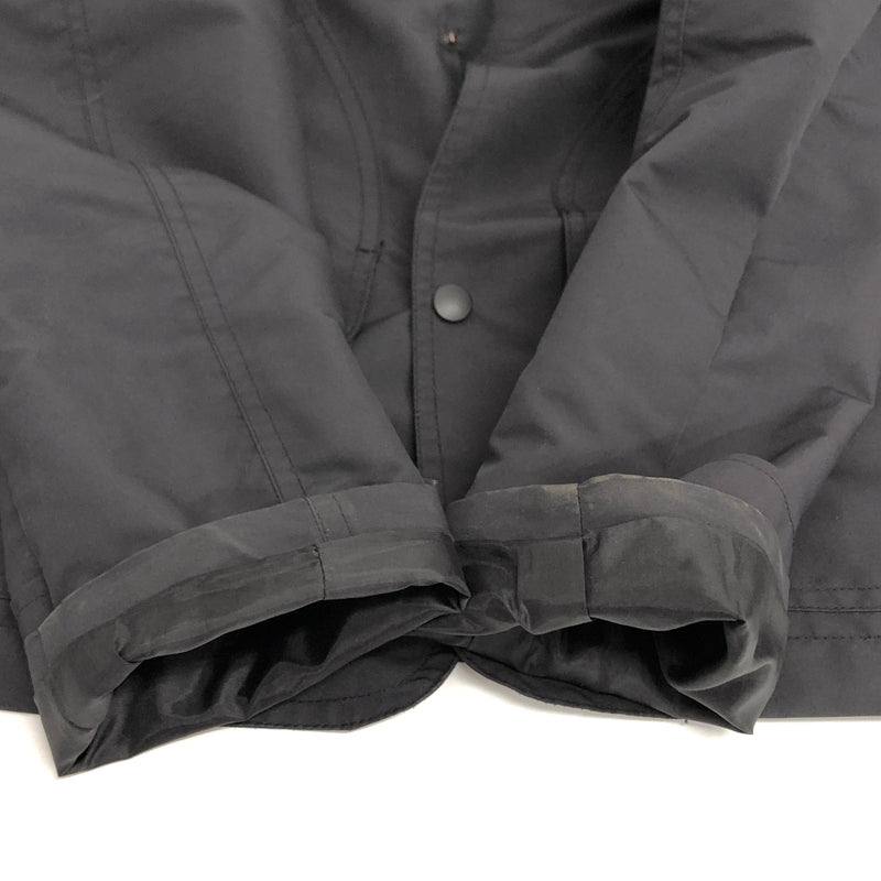 【中古品】【メンズ】 ORIGINAL FAKE オリジナルフェイク HUNTING JACKET ハンティングジャケット ミリタリージャケット アウター 142-260616-rs-12-fur サイズ：2 カラー：ブラック 万代Net店
