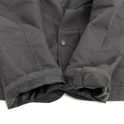 【中古品】【メンズ】 ORIGINAL FAKE オリジナルフェイク HUNTING JACKET ハンティングジャケット ミリタリージャケット アウター 142-260616-rs-12-fur サイズ：2 カラー：ブラック 万代Net店