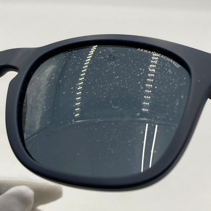 【現状渡し品】【メンズ】 ARMANI EXCHANGE アルマーニエクスチェンジ AX4058S 819887 サングラス 203-251218-SY-09-iwa カラー：ブルー 万代Net店