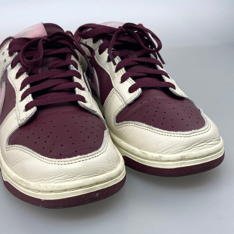【中古品】【メンズ】 NIKE ナイキ DR9705 100 DUNK LOW RETRO PRM スニーカー 160-251211-WA-10-iwa サイズ：27cm カラー：PALE IVORY/MED SOFT PINK 万代Net店