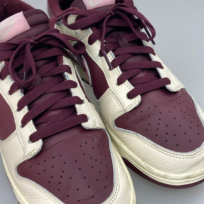 【中古品】【メンズ】 NIKE ナイキ DR9705 100 DUNK LOW RETRO PRM スニーカー 160-251211-WA-10-iwa サイズ：27cm カラー：PALE IVORY/MED SOFT PINK 万代Net店