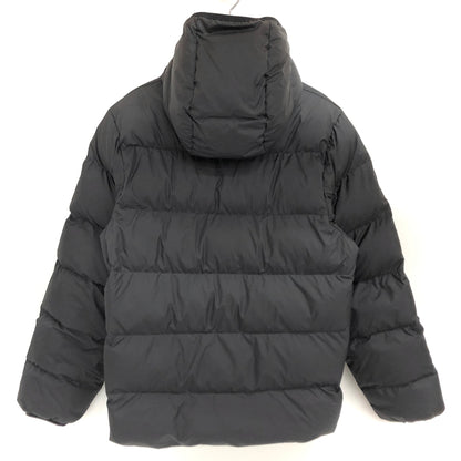 【中古品】【メンズ】 NIKE JORDAN ナイキ ジョーダン M J BRKLN PUFFER JKT FV7317-010 ブルックリン パファー ジャケット ダウンジャケット アウター 148-260617-rs-01-fur サイズ：M カラー：ブラック 万代Net店