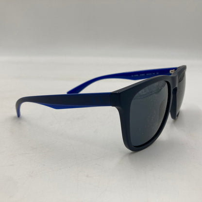 【現状渡し品】【メンズ】 ARMANI EXCHANGE アルマーニエクスチェンジ AX4058S 819887 サングラス 203-251218-SY-09-iwa カラー：ブルー 万代Net店