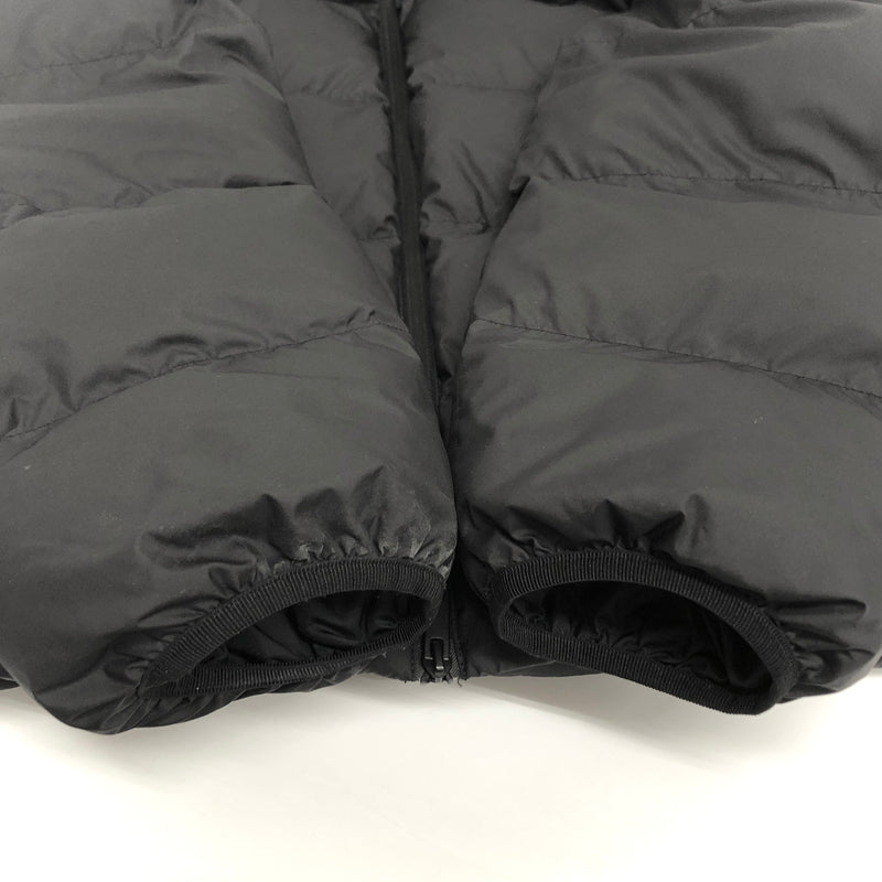 【中古品】【メンズ】 NIKE JORDAN ナイキ ジョーダン M J BRKLN PUFFER JKT FV7317-010 ブルックリン パファー ジャケット ダウンジャケット アウター 148-260617-rs-01-fur サイズ：M カラー：ブラック 万代Net店