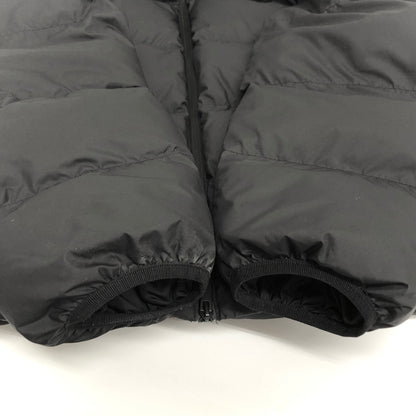 【中古品】【メンズ】 NIKE JORDAN ナイキ ジョーダン M J BRKLN PUFFER JKT FV7317-010 ブルックリン パファー ジャケット ダウンジャケット アウター 148-260617-rs-01-fur サイズ：M カラー：ブラック 万代Net店