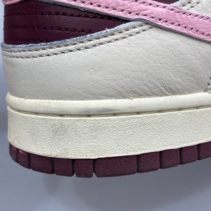 【中古品】【メンズ】 NIKE ナイキ DR9705 100 DUNK LOW RETRO PRM スニーカー 160-251211-WA-10-iwa サイズ：27cm カラー：PALE IVORY/MED SOFT PINK 万代Net店
