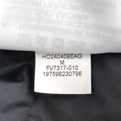 【中古品】【メンズ】 NIKE JORDAN ナイキ ジョーダン M J BRKLN PUFFER JKT FV7317-010 ブルックリン パファー ジャケット ダウンジャケット アウター 148-260617-rs-01-fur サイズ：M カラー：ブラック 万代Net店
