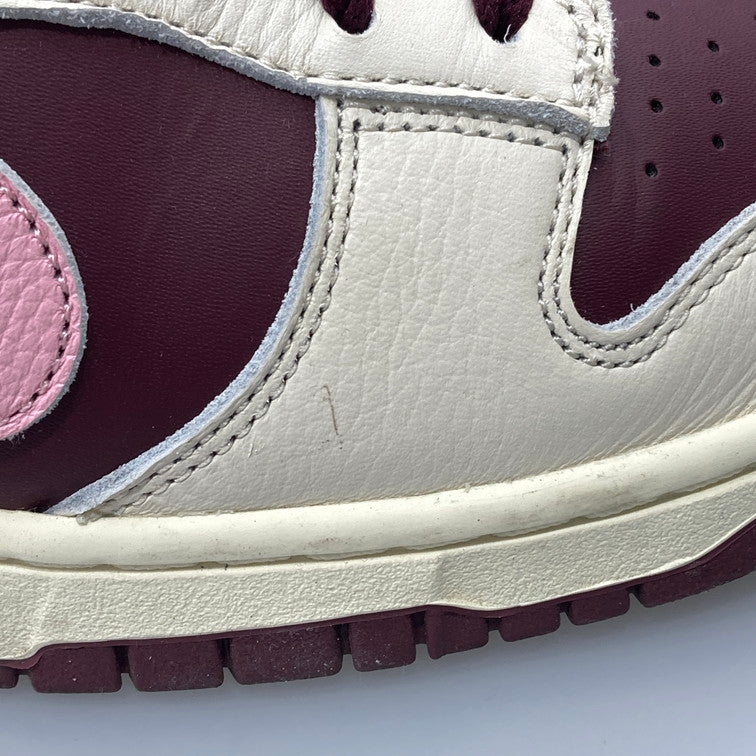 【中古品】【メンズ】 NIKE ナイキ DR9705 100 DUNK LOW RETRO PRM スニーカー 160-251211-WA-10-iwa サイズ：27cm カラー：PALE IVORY/MED SOFT PINK 万代Net店