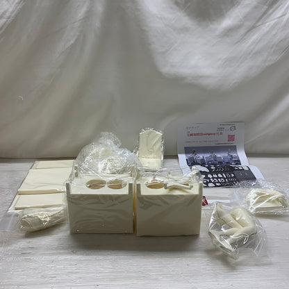 【現状渡し品】 ホロライブ ガレージキット 宝鐘海賊団company 社長 053-260918-MS-07-min 万代Net店