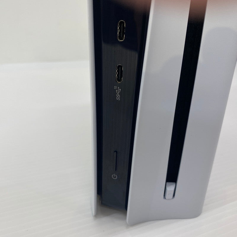 【中古品】SONY ソニー PlayStation 5 PS5 プレイステーション5 プレステ5 本体 (CFI-2000A01) ゲーム 032-250913-ns-2-tei カラー：ホワイト 万代Net店