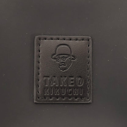 【中古品】【メンズ】 TAKEO KIKUCHI タケオキクチ VELCRO II 732123 ベルクロII ショルダーバッグ セカンドバッグ 2WAY 鞄 188-260902-rs-06-fur カラー：ブラック 万代Net店