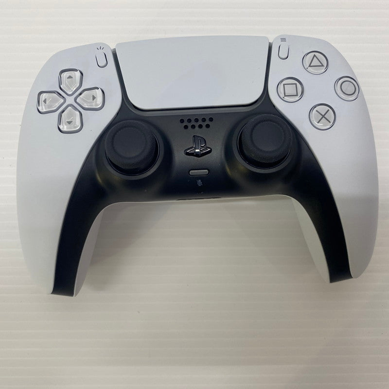 【中古品】SONY ソニー PlayStation 5 PS5 プレイステーション5 プレステ5 本体 (CFI-2000A01) ゲーム 032-250913-ns-2-tei カラー：ホワイト 万代Net店