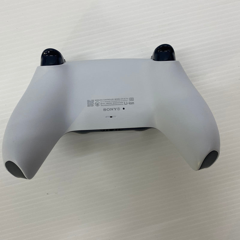 【中古品】SONY ソニー PlayStation 5 PS5 プレイステーション5 プレステ5 本体 (CFI-2000A01) ゲーム 032-250913-ns-2-tei カラー：ホワイト 万代Net店