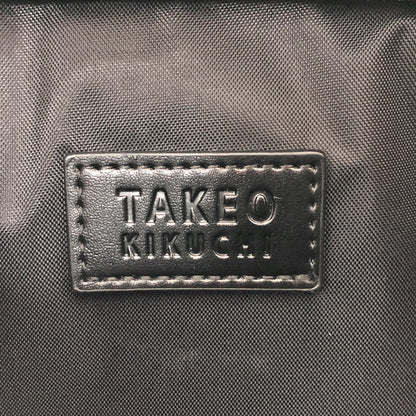【中古品】【メンズ】 TAKEO KIKUCHI タケオキクチ VELCRO II 732123 ベルクロII ショルダーバッグ セカンドバッグ 2WAY 鞄 188-260902-rs-06-fur カラー：ブラック 万代Net店