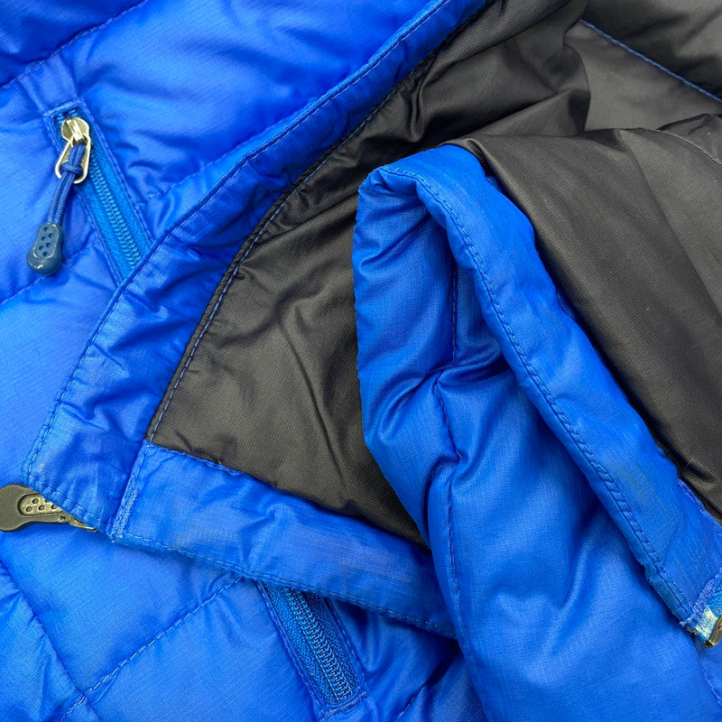 【中古品】【メンズ】 PATAGONIA パタゴニア 84673FA13 DOWN SWEATER ダウン セーター ジャケット アウター 144-260922-kh-08-izu サイズ：M カラー：ブルー 万代Net店