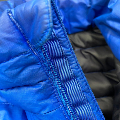 【中古品】【メンズ】 PATAGONIA パタゴニア 84673FA13 DOWN SWEATER ダウン セーター ジャケット アウター 144-260922-kh-08-izu サイズ：M カラー：ブルー 万代Net店