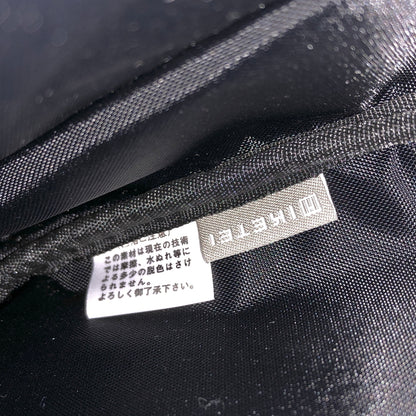 【中古品】【メンズ】 TAKEO KIKUCHI タケオキクチ VELCRO II 732123 ベルクロII ショルダーバッグ セカンドバッグ 2WAY 鞄 188-260902-rs-06-fur カラー：ブラック 万代Net店