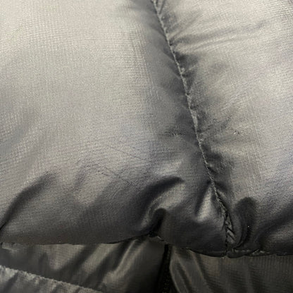 【中古品】【メンズ】 THE NORTH FACE ザ・ノースフェイス NFD00A62 NUPTSE JACKET ヌプシ ジャケット アウター 144-260922-kh-09-izu サイズ：95 カラー：ブラック 万代Net店