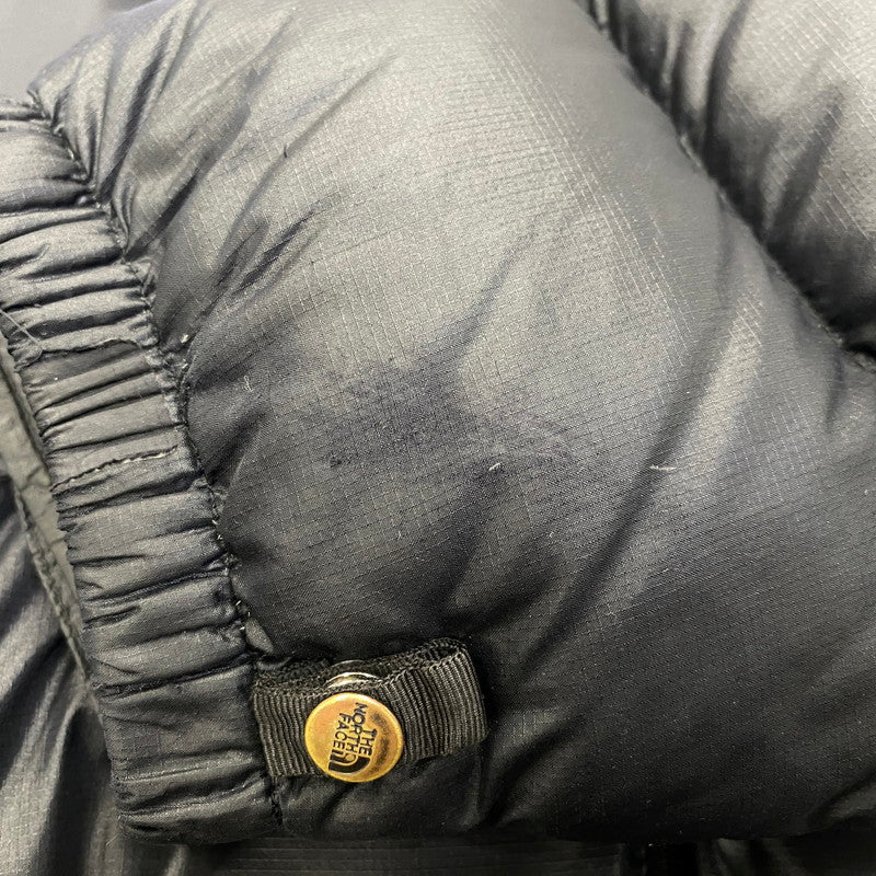 【中古品】【メンズ】 THE NORTH FACE ザ・ノースフェイス NFD00A62 NUPTSE JACKET ヌプシ ジャケット アウター 144-260922-kh-09-izu サイズ：95 カラー：ブラック 万代Net店