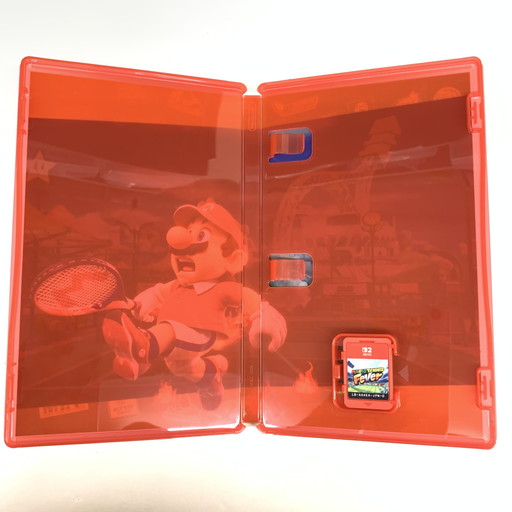 【中古品】 マリオテニス フィーバー -Switch2 029-260503-mo-13-fur 万代Net店