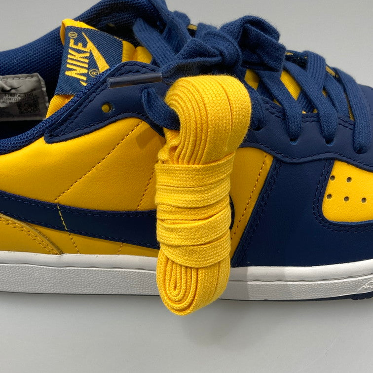 【中古美品】【メンズ】 NIKE ナイキ FJ4206-700 TERMINATOR LOW OG スニーカー 160-251211-WA-11-iwa サイズ：26cm カラー：UNIVERSITY GOLD/NAVY-WHITE 万代Net店