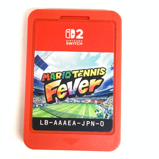 【中古品】 マリオテニス フィーバー -Switch2 029-260503-mo-13-fur 万代Net店
