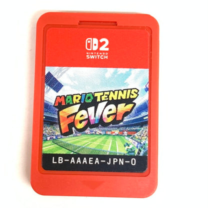 【中古品】 マリオテニス フィーバー -Switch2 029-260503-mo-13-fur 万代Net店