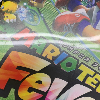 【中古品】 マリオテニス フィーバー -Switch2 029-260503-mo-13-fur 万代Net店