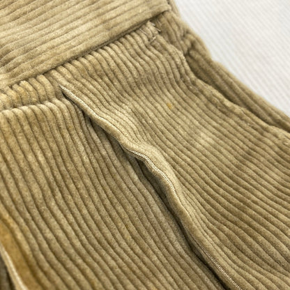 【現状渡し品】【メンズ】 L.L.BEAN エルエルビーン USA製 CORDUROY PANTS コーデュロイ パンツ ボトムス 157-260922-kh-11-izu サイズ：30 カラー：ベージュ系 万代Net店