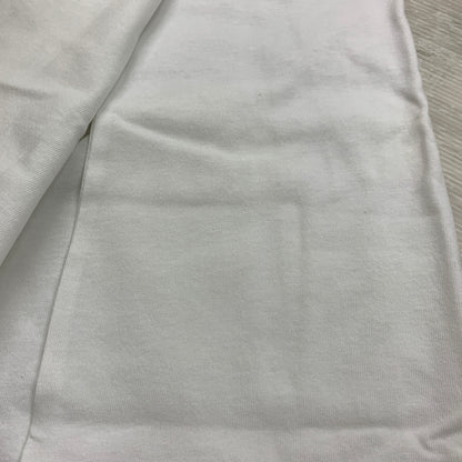 【現状渡し品】 兎田ぺこら UP2M Tシャツ ホワイト フリーサイズ 「バーチャルYouTuber ホロライブ 兎田ぺこら 200万人記念 053-260918-MS-08-min 万代Net店