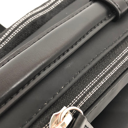 【中古品】【メンズ】 TAKEO KIKUCHI タケオキクチ VELCRO II 732123 ベルクロII ショルダーバッグ セカンドバッグ 2WAY 鞄 188-260902-rs-06-fur カラー：ブラック 万代Net店