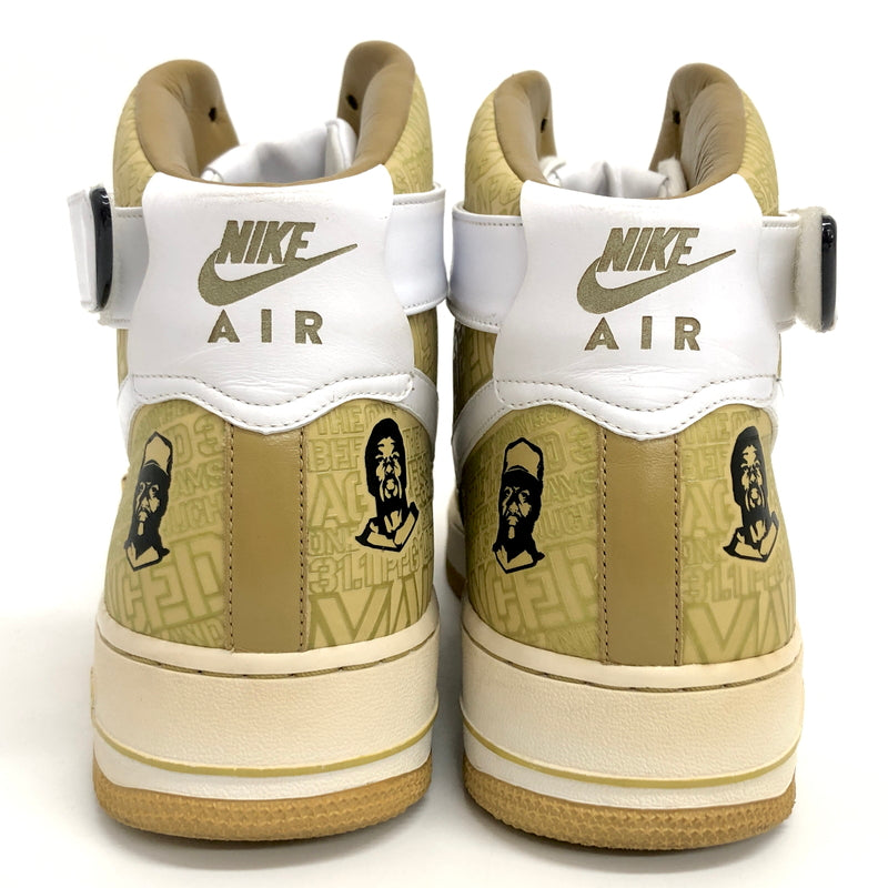 【中古品】【メンズ】 NIKE ナイキ AIR FORCE 1 LUX HIGH '07 "PLAYERS" 315185-711 エアフォース ラックス ハイ プレイヤーズ スニーカー シューズ 靴 160-260617-rs-03-fur サイズ：27.5cm US9.5 カラー：PLAYERS 万代Net店