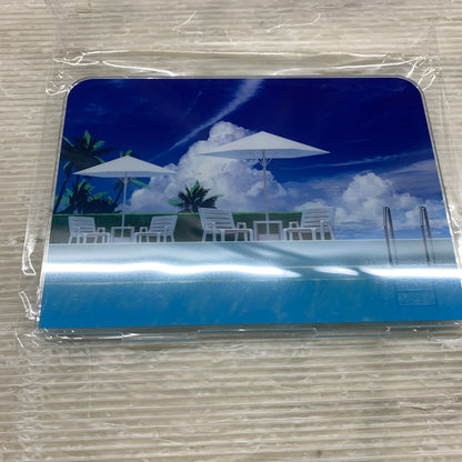 【現状渡し品】 ホロライブ 大神ミオ 誕生日記念2021 アクリルジオラマスタンド 045-260918-MS-09-min 万代Net店