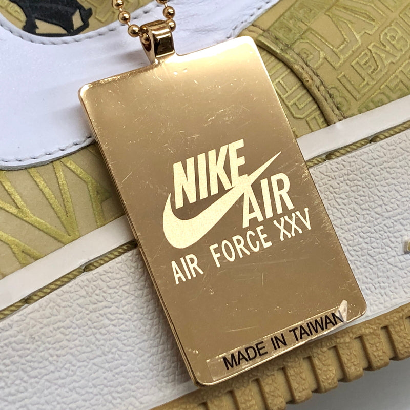 【中古品】【メンズ】 NIKE ナイキ AIR FORCE 1 LUX HIGH '07 "PLAYERS" 315185-711 エアフォース ラックス ハイ プレイヤーズ スニーカー シューズ 靴 160-260617-rs-03-fur サイズ：27.5cm US9.5 カラー：PLAYERS 万代Net店