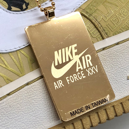 【中古品】【メンズ】 NIKE ナイキ AIR FORCE 1 LUX HIGH '07 "PLAYERS" 315185-711 エアフォース ラックス ハイ プレイヤーズ スニーカー シューズ 靴 160-260617-rs-03-fur サイズ：27.5cm US9.5 カラー：PLAYERS 万代Net店