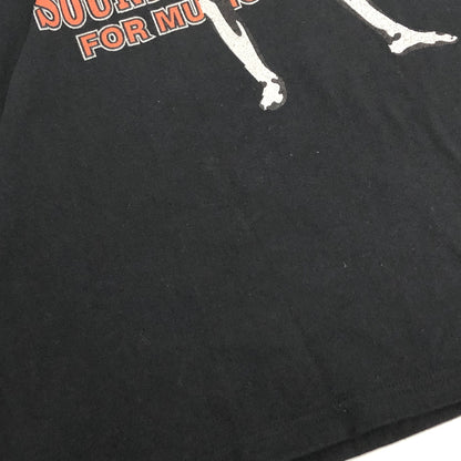 【中古品】【メンズ】 HYSTERIC GLAMOUR ヒステリックグラマー BAD ASS MAMA TOUR S/S TEE 02261CT04 半袖 Tシャツ トップス 140-260902-rs-07-fur サイズ：L カラー：ブラック 万代Net店
