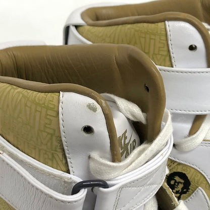 【中古品】【メンズ】 NIKE ナイキ AIR FORCE 1 LUX HIGH '07 "PLAYERS" 315185-711 エアフォース ラックス ハイ プレイヤーズ スニーカー シューズ 靴 160-260617-rs-03-fur サイズ：27.5cm US9.5 カラー：PLAYERS 万代Net店