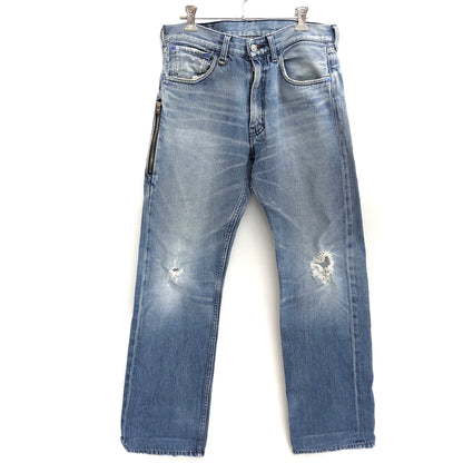 【現状渡し品】【メンズ】 LEVI'S Fenom リーバイス フェノム 207M DENIM PANTS FM207-002 デニムパンツ ジーンズ Gパン ボトムス 古着 157-260904-rs-02-fur サイズ：W30×L31 カラー：インディゴ 万代Net店