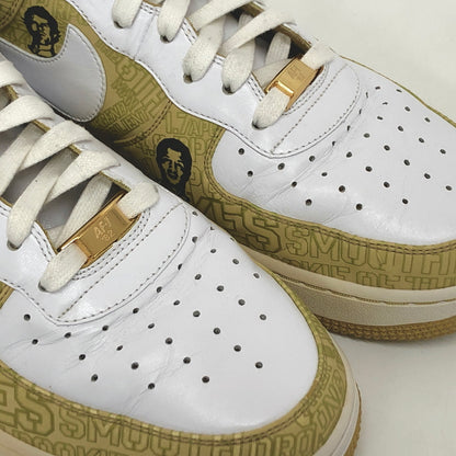 【中古品】【メンズ】 NIKE ナイキ AIR FORCE 1 LUX HIGH '07 "PLAYERS" 315185-711 エアフォース ラックス ハイ プレイヤーズ スニーカー シューズ 靴 160-260617-rs-03-fur サイズ：27.5cm US9.5 カラー：PLAYERS 万代Net店