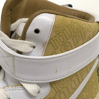 【中古品】【メンズ】 NIKE ナイキ AIR FORCE 1 LUX HIGH '07 "PLAYERS" 315185-711 エアフォース ラックス ハイ プレイヤーズ スニーカー シューズ 靴 160-260617-rs-03-fur サイズ：27.5cm US9.5 カラー：PLAYERS 万代Net店