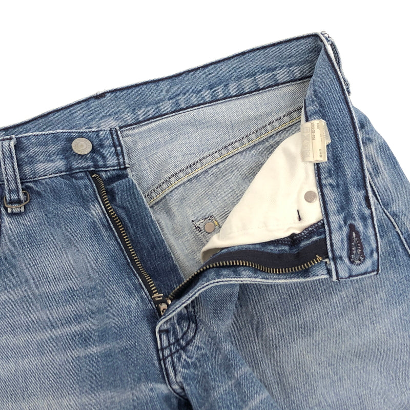【現状渡し品】【メンズ】 LEVI'S Fenom リーバイス フェノム 207M DENIM PANTS FM207-002 デニムパンツ ジーンズ Gパン ボトムス 古着 157-260904-rs-02-fur サイズ：W30×L31 カラー：インディゴ 万代Net店