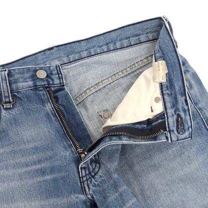 【現状渡し品】【メンズ】 LEVI'S Fenom リーバイス フェノム 207M DENIM PANTS FM207-002 デニムパンツ ジーンズ Gパン ボトムス 古着 157-260904-rs-02-fur サイズ：W30×L31 カラー：インディゴ 万代Net店