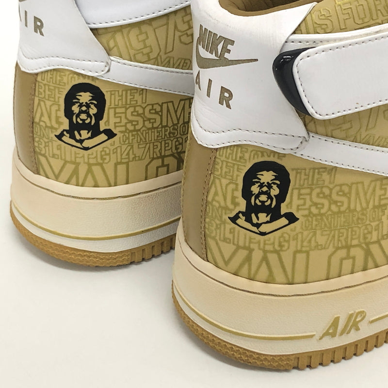 【中古品】【メンズ】 NIKE ナイキ AIR FORCE 1 LUX HIGH '07 "PLAYERS" 315185-711 エアフォース ラックス ハイ プレイヤーズ スニーカー シューズ 靴 160-260617-rs-03-fur サイズ：27.5cm US9.5 カラー：PLAYERS 万代Net店