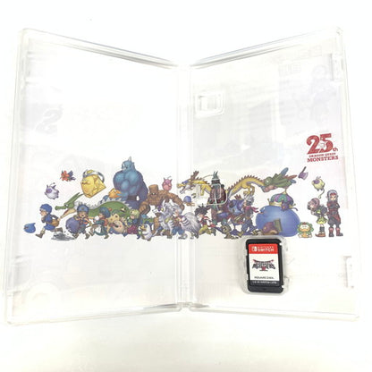 【中古品】 ドラゴンクエストモンスターズ３ 魔族の王子とエルフの旅 - Switch 029-260503-mo-17-fur 万代Net店