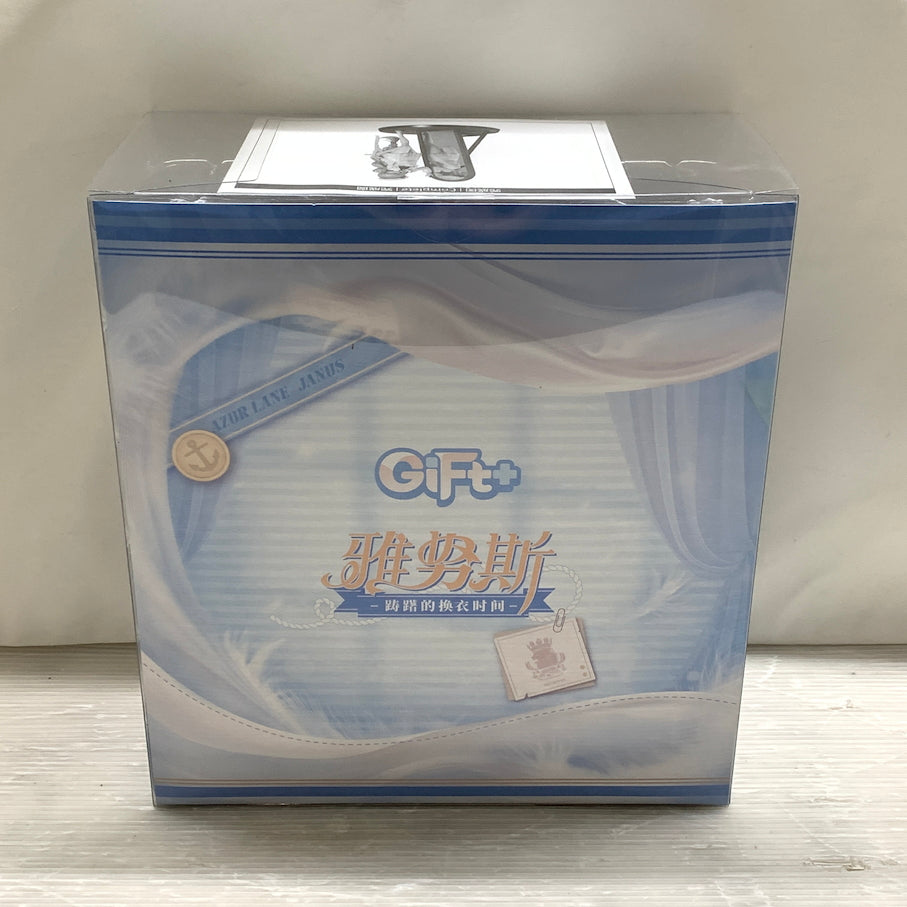 【現状渡し品】 Gift+ アズールレーン ジェーナス フィッティング・ラブ 053-260918-MS-10-min 万代Net店