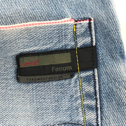 【現状渡し品】【メンズ】 LEVI'S Fenom リーバイス フェノム 207M DENIM PANTS FM207-002 デニムパンツ ジーンズ Gパン ボトムス 古着 157-260904-rs-02-fur サイズ：W30×L31 カラー：インディゴ 万代Net店